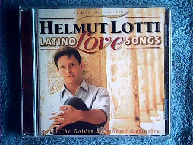 [MC-009319] Helmut Lotti - Latino Love Songs