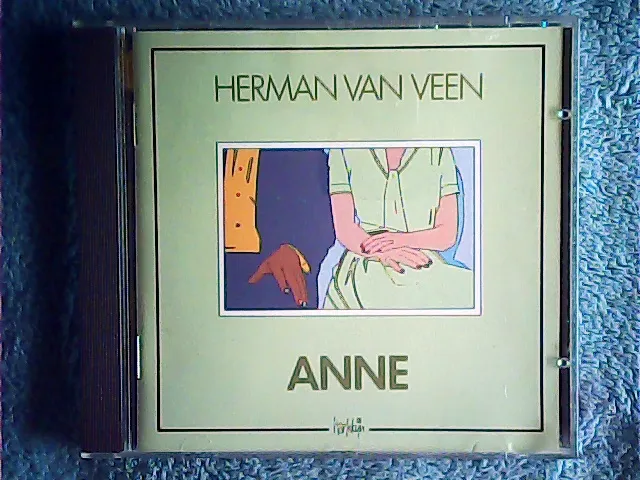 [MC-009322] Herman Van Veen - Anne