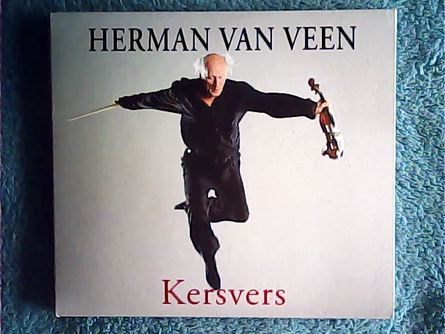 [MC-009323] Herman Van Veen - Kersvers