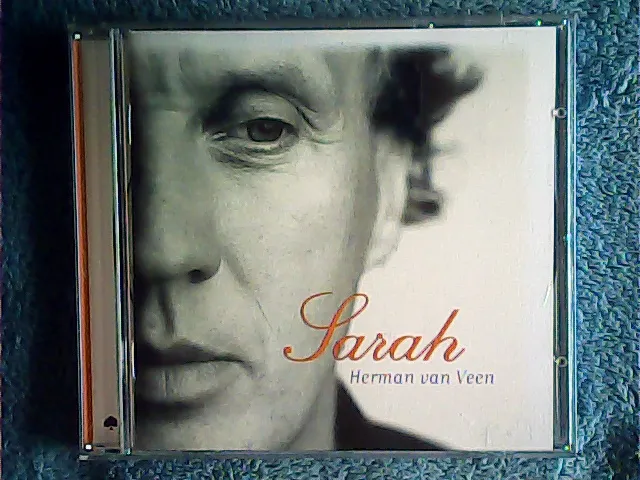 [MC-009324] Herman Van Veen - Sarah