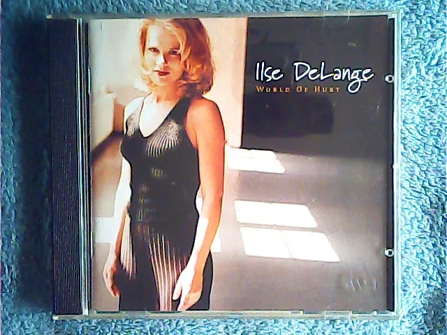 [MC-009327] Ilse DeLange - World Of Hurt