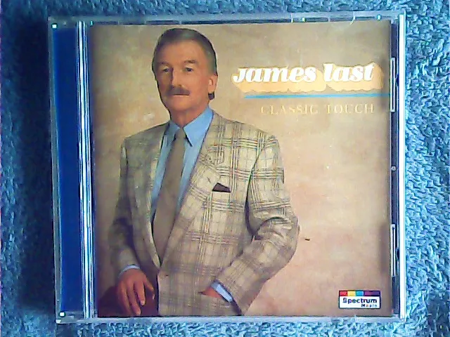[MC-009331] James Last - Classic Touch