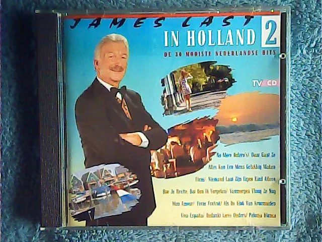 [MC-009335] James Last - In Holland 2