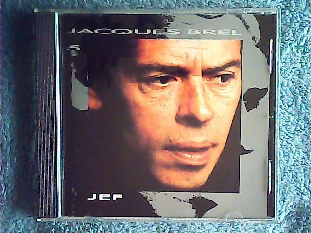 [MC-009346] Jacques Brel - JEF