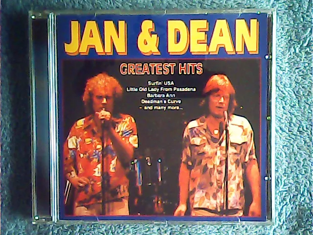 [MC-009351] Jan & Dean - Greatest Hits