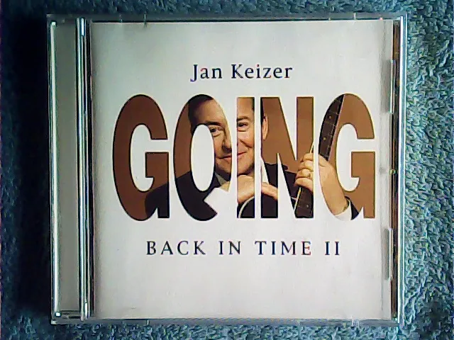 [MC-009353] Jan Keizer - Going Back In Time II