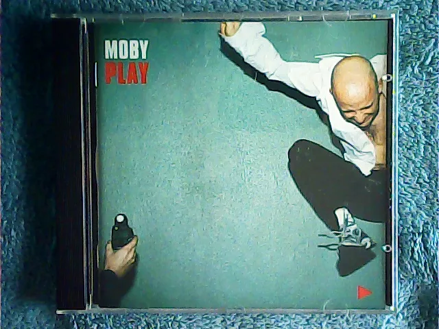 [MC-009362] Moby - Play