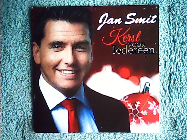 [MC-009366] Jan Smit - Kerst Voor Iedereen
