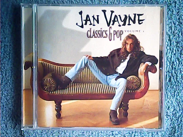 [MC-009368] Jan Vayne - Classic & Pop Volume 1