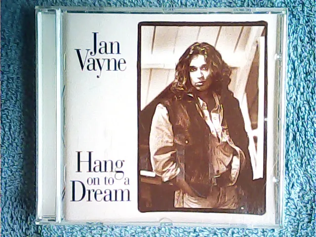 [MC-009371] Jan Vayne - Hang On To A Dream