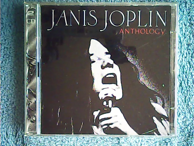 [MC-009372] Janis Joplin - Anthology