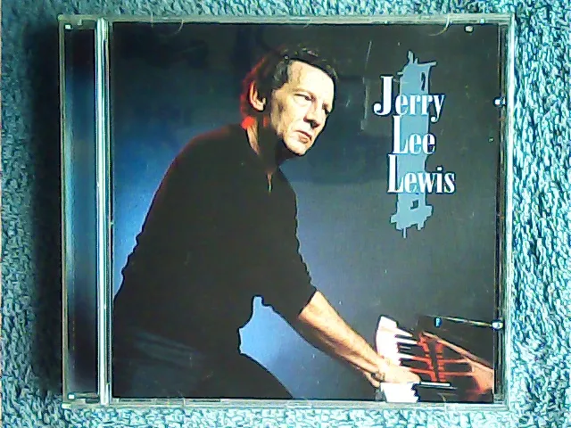 [MC-009378] Jerry Lee Lewis - Greatest Hits Live