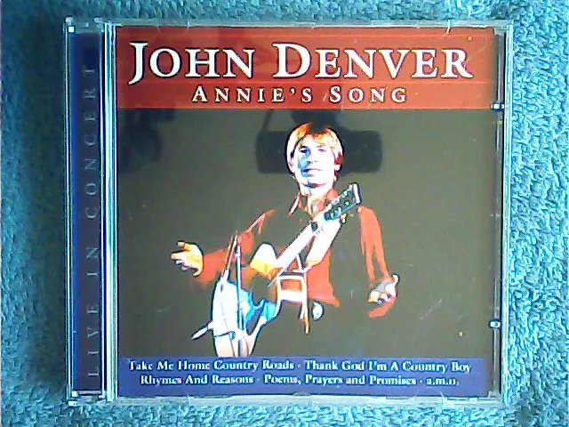 [MC-009382] John Denver - Annie's Song