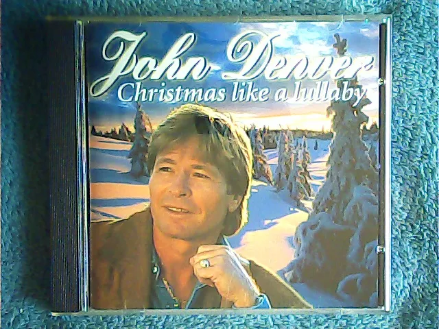 [MC-009383] John Denver - Christmas Like A Lullaby