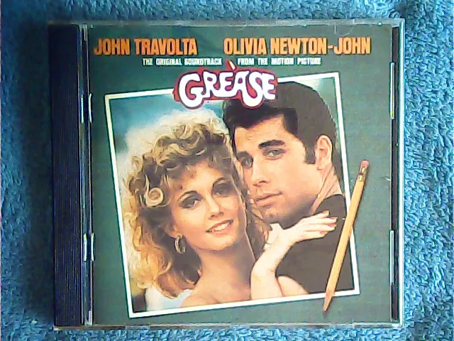 John Travolta & Olivia Newton-John - Grease
