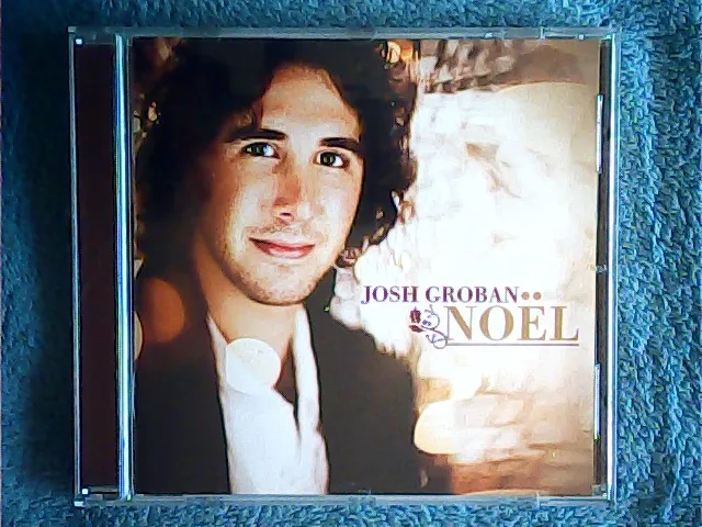[MC-009391] Josh Groban - Noel