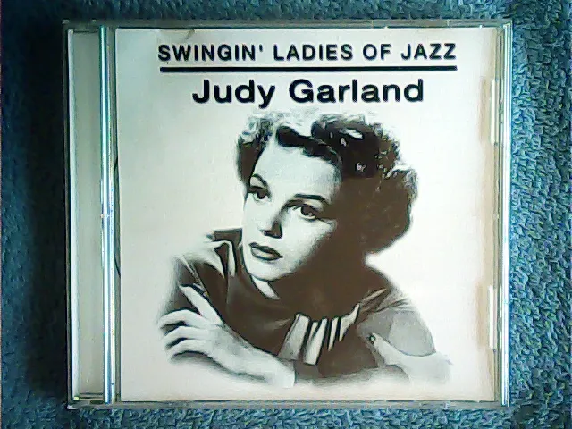 [MC-009392] Judy Garland - Swingin' Ladies Of Jazz