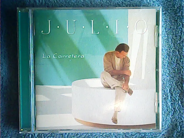 [MC-009394] Julio Iglesias - La Carretera