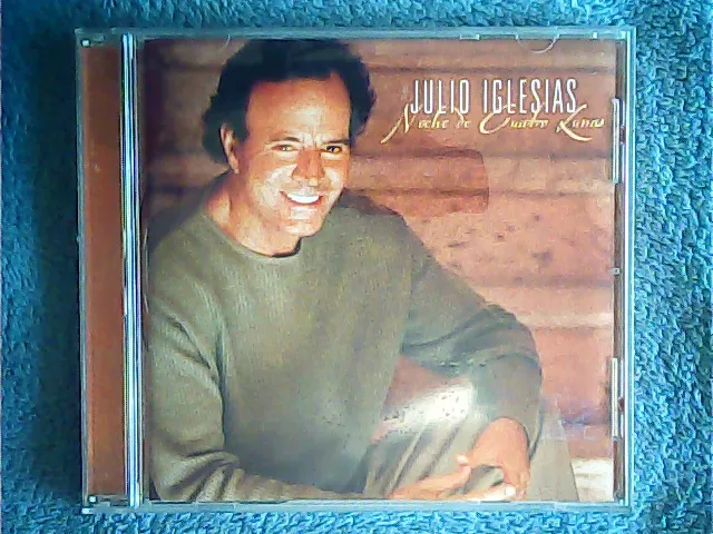 [MC-009395] Julio Iglesias - Noche De Cuatro Lunas
