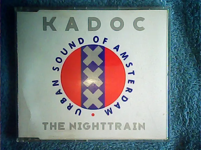 [MC-009400] Kadoc - The Nighttrain