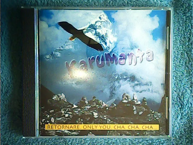 [MC-009402] Karumanta - Retornare. Only you. Cha. Cha. Cha...