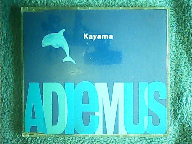 [MC-009405] Kayama - Adiemus