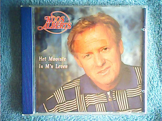 [MC-009412] Koos Alberts - Het Mooiste In Mijn Leven