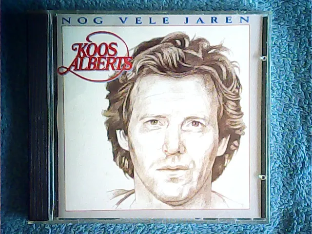 [MC-009413] Koos Alberts - Nog Vele Jaren