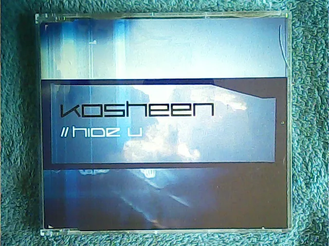 [MC-009415] Kosheen - Hide U