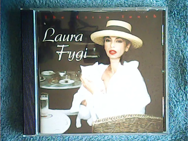 [MC-009420] Laura Fygi - The Latin Touch