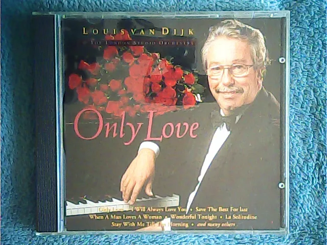 Louis Van Dijk - Only Love