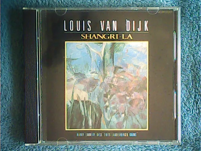 Louis Van Dijk - Shangri-LA