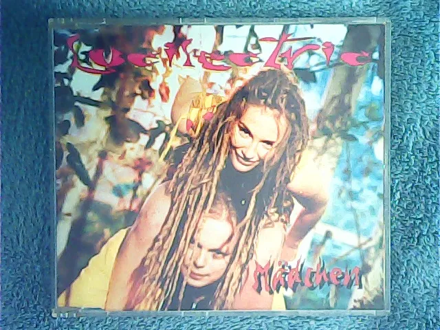 [MC-009430] Lucilectric - Madchen