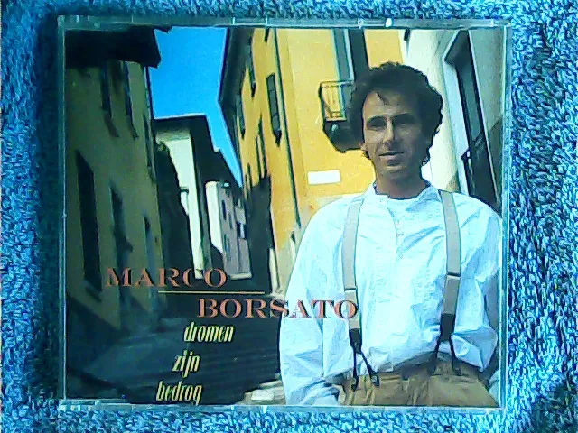 [MC-009452] Marco Borsato - Dromen Zijn Bedrog