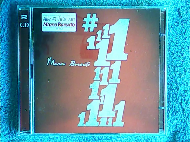 Marco Borsato - #1