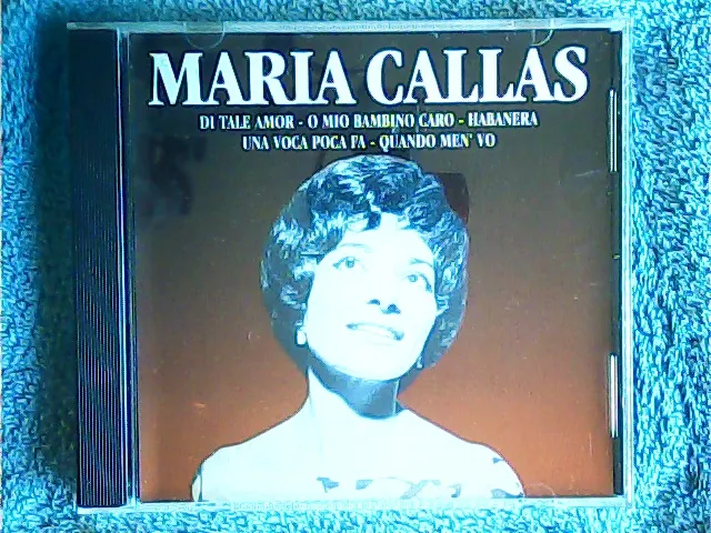 Maria Callas