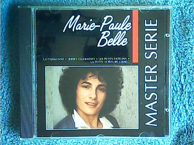 [MC-009465] Marie-Paule Belle - Master Serie