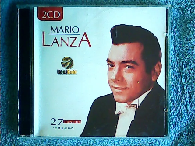 [MC-009466] Mario Lanza