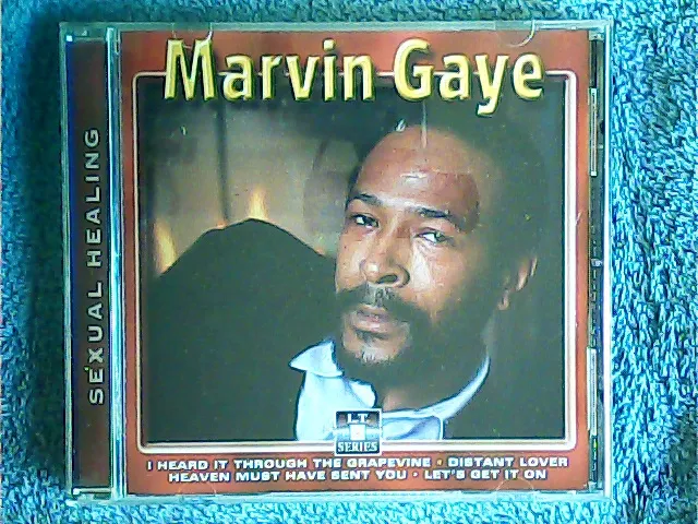 [MC-009467] Marvin Gaye - Sexual Healing