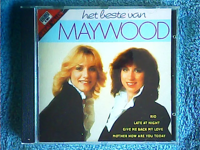 [MC-009471] Maywood - Het Beste Van