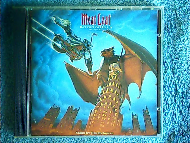 Meat Loaf - Bat Out Of Hell II