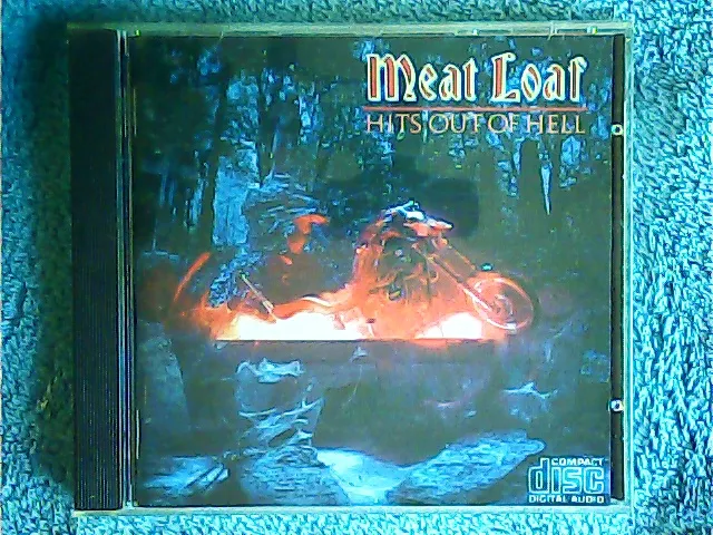 Meat Loaf - Hits Out Of Hell