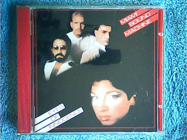 Miami Sound Machine - Eyes Of Innocence