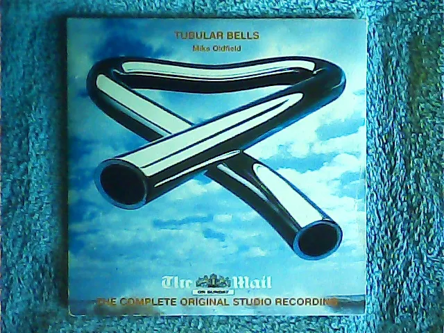 [MC-009479] Mike Oldfield - Tubular Bells
