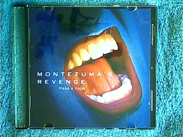 [MC-009481] Montezuma's Revenge - Make A Noise
