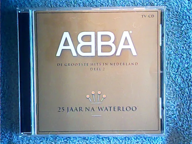 [MC-009483] ABBA - 25 jaar na Waterloo Deel 2