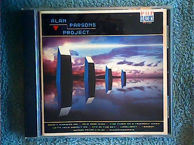 [MC-009485] Alan Parsons Project - Pop Classics