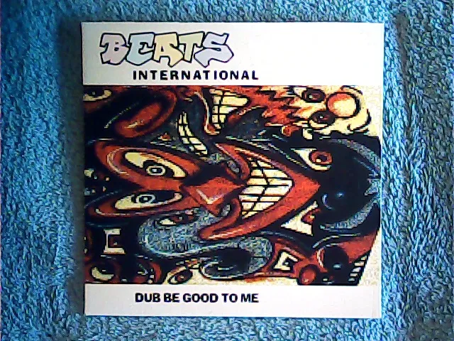 [MC-009487] Beats International - Dub Be Good To Me