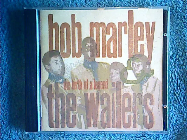 Bob Marley And The Wailers - The Birth Of A Legend (1963-66)