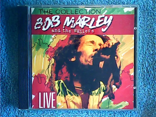 Bob Marley And The Wailers - The Collection Live